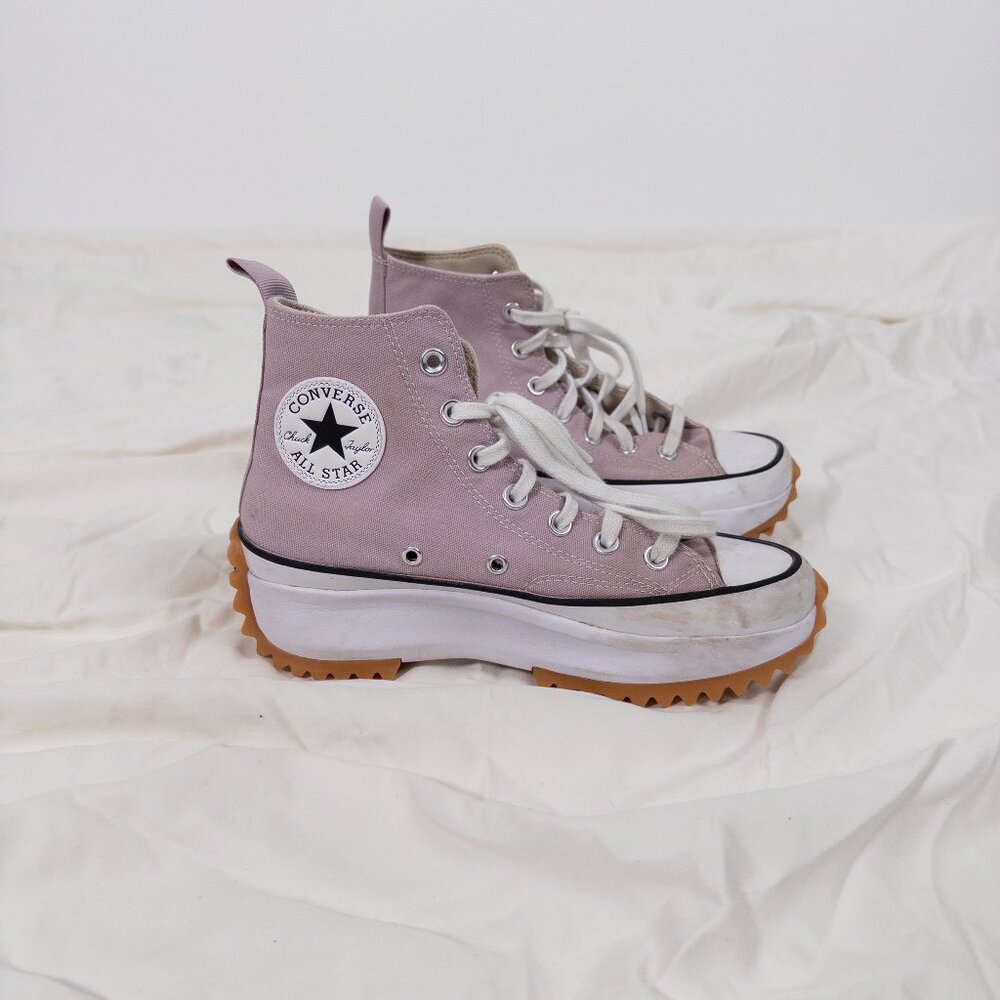 PLATFORM CONVERSE RUN STAR HIKE HI 'HIMALAYAN SALT'